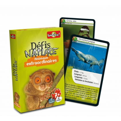 Défis Nature Animaux Extraordinaires – Image 2