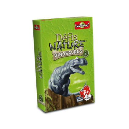 Défis Nature Dinosaures 2 – Image 2