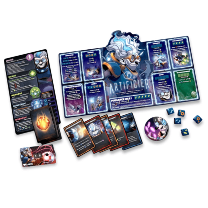 Dice Throne S2- Artificer vs Pirate Maudite – Image 3