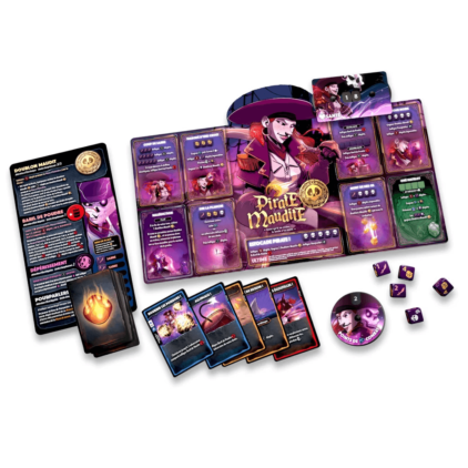 Dice Throne S2- Artificer vs Pirate Maudite – Image 4