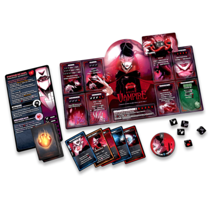 Dice Throne S2- Séraphine vs Reine Vampire – Image 4