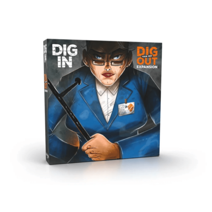 DIG IN
