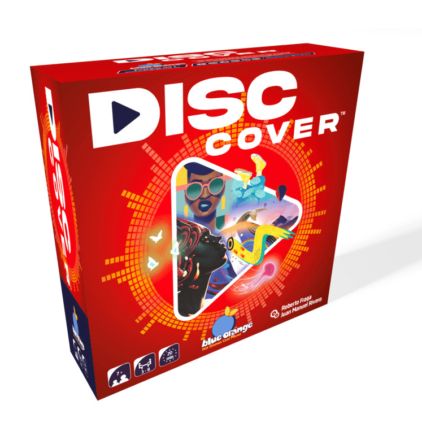 Disc Cover