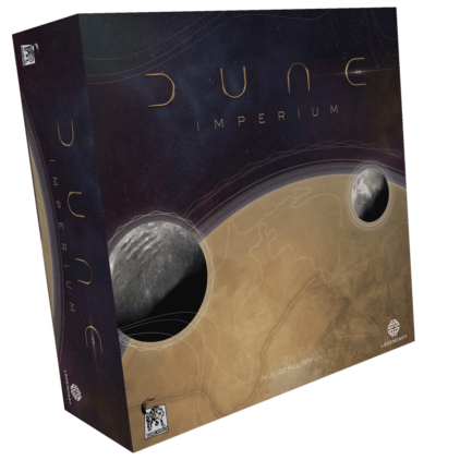 DUNE IMPERIUM