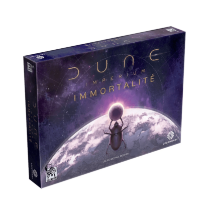 DUNE IMPERIUM - Ext. Immortalité