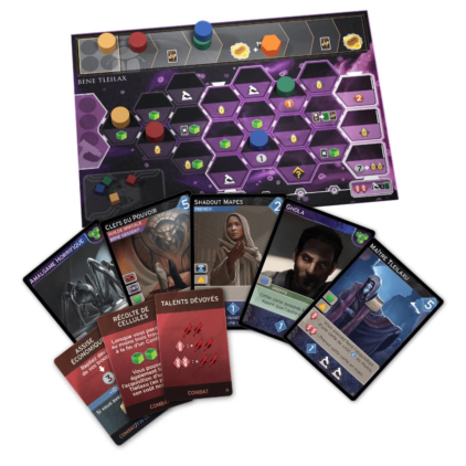 DUNE IMPERIUM - Ext. Immortalité – Image 3