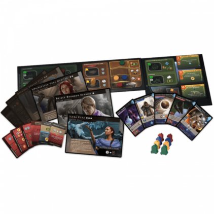 DUNE IMPERIUM - Ext. L'Avénement d'Ix – Image 2