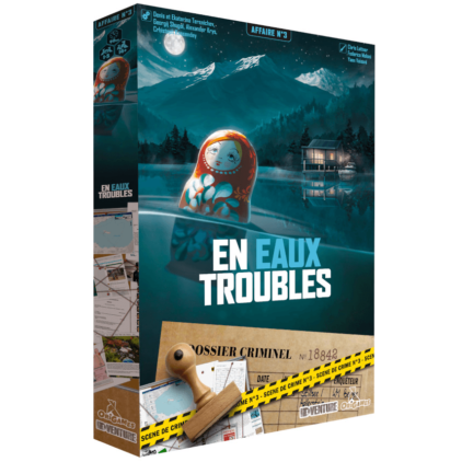 EN EAUX TROUBLES