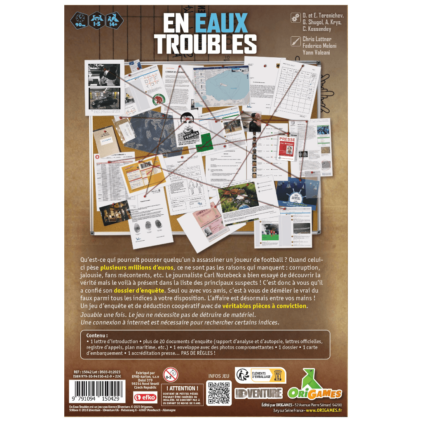 EN EAUX TROUBLES – Image 3
