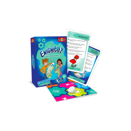 Enigmes Junior - Environnement – Image 2