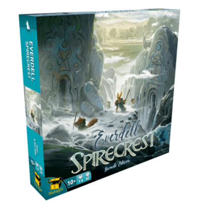 Everdell Spirecrest (Ext. 2)