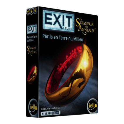 EXIT - Périls en Terre du Milieu