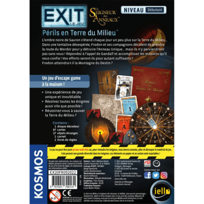 EXIT - Périls en Terre du Milieu – Image 2