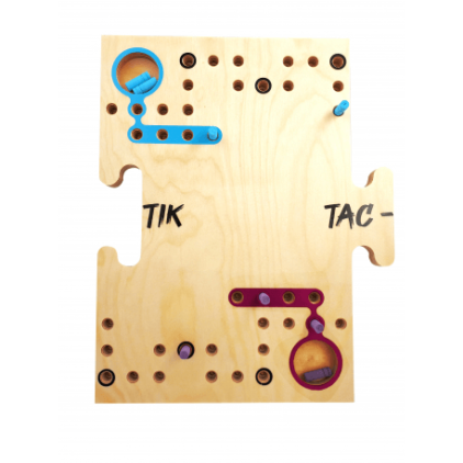 Tac-Tik Version Bois extension 8j