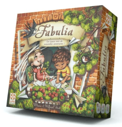 Fabulia Extension