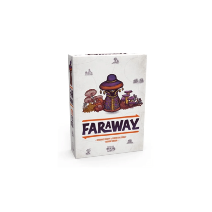 Faraway - orange