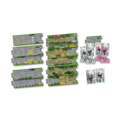 FLAMME ROUGE - ext. Peloton – Image 2