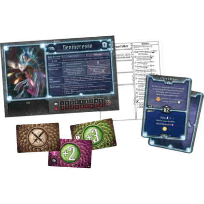 Gloomhaven : Les Cercles Oubliés (Ext) – Image 3