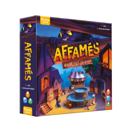 Grands jeux - Affamés