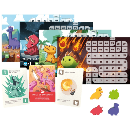 Happy Little Dinosaurs – Image 2