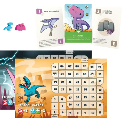 Happy Little Dinosaurs : Puberté Dangereuse (Ext) – Image 2