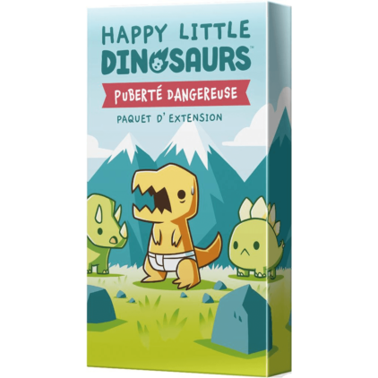 Happy Little Dinosaurs : Puberté Dangereuse (Ext) – Image 3