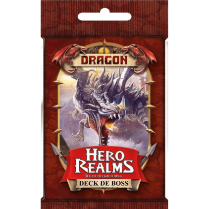 Hero Realms - Deck de Boss - Dragon