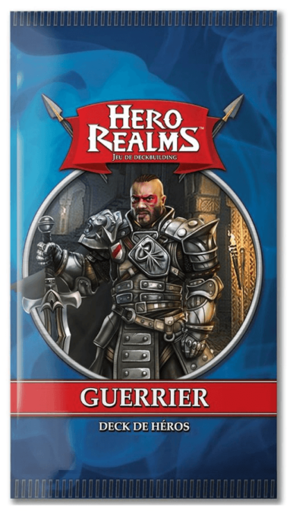 Hero Realms - Guerrier