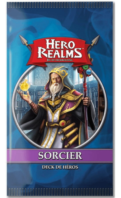 Hero Realms - Sorcier