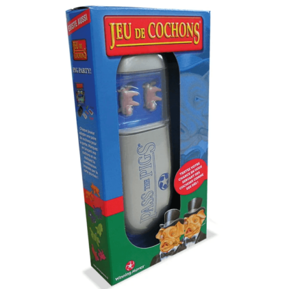 Jeu de Cochons