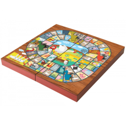 Jeu de l'Oie Pliable – Image 2