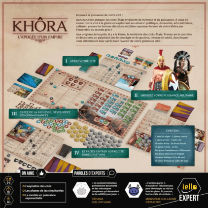 Khora : L'Apogée d'un Empire – Image 3