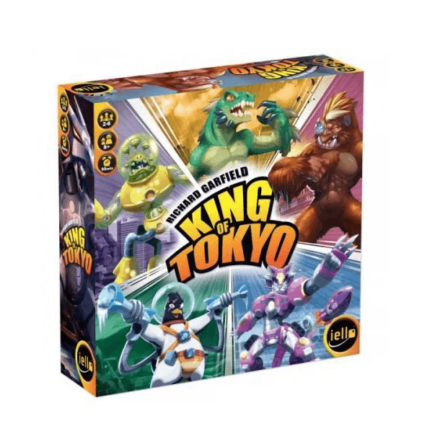King of Tokyo