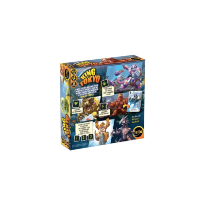 King of Tokyo – Image 2