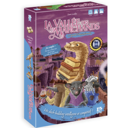 LA VALLÉE DES MARCHANDS : L ÈRE DES MAÎTRES DU