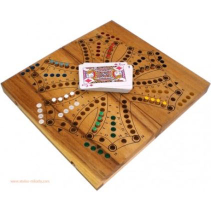 Jeu de Toc 6 joueurs