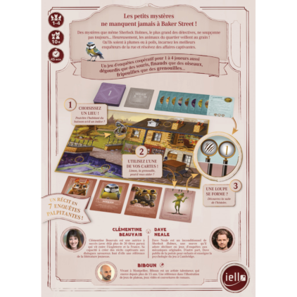 Les Animaux de Baker Street – Image 2