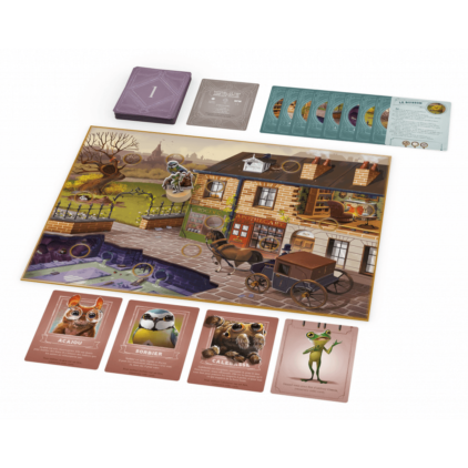 Les Animaux de Baker Street – Image 3