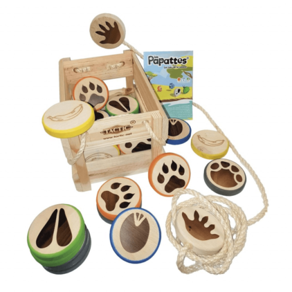 Jeu de Palets Les Papattes – Image 2