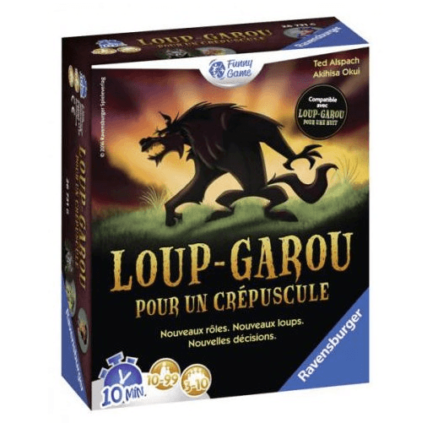 Loup-Garou pour un Crépuscule