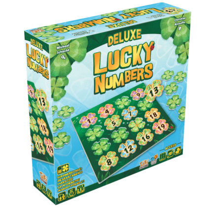 LUCKY NUMBERS DELUXE