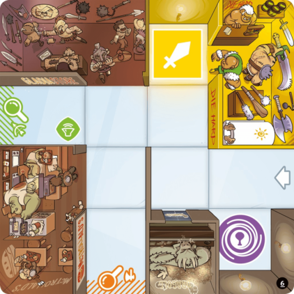 Magic Maze – Image 3
