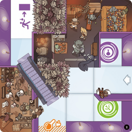 Magic Maze – Image 4