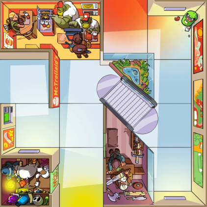 Magic Maze – Image 5