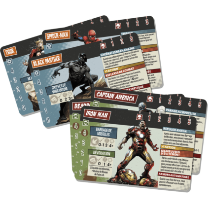 Marvel Zombies (Undead Avengers) – Image 3