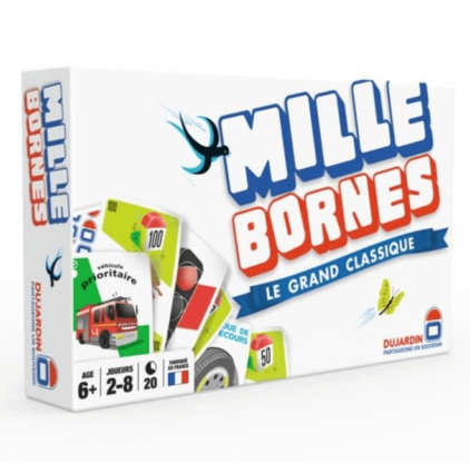 Mille Bornes - Classique