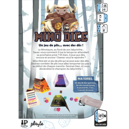 Mino Dice – Image 2