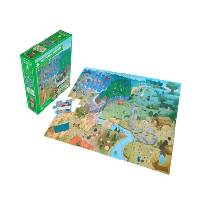 Mon puzzle aventure - Dragon – Image 2