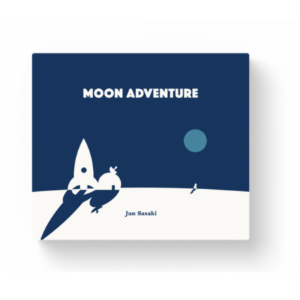 Moon adventure