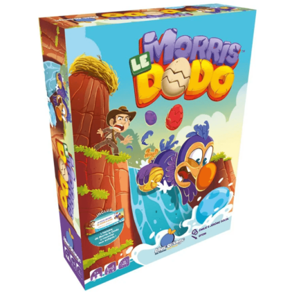 MORRIS LE DODO